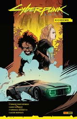 Cyberpunk 2077 (Band 8) - Kickdown - Bartosz Sztybor