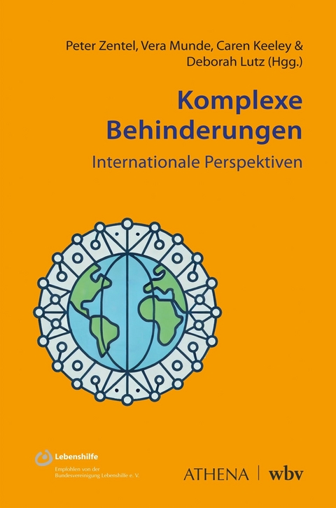 Komplexe Behinderungen – Internationale Perspektiven - 