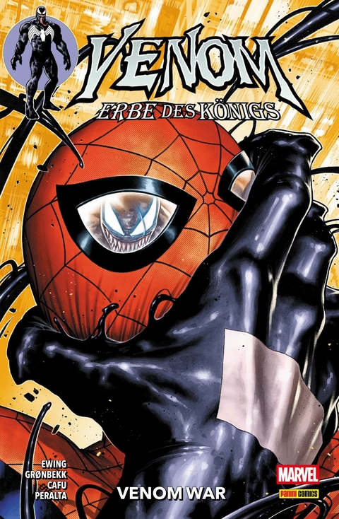 VENOM: ERBE DES K&Ouml;NIGS 7 - SPIDER-MAN MUSS STERBEN - Torunn Gr&oslash;nbekk