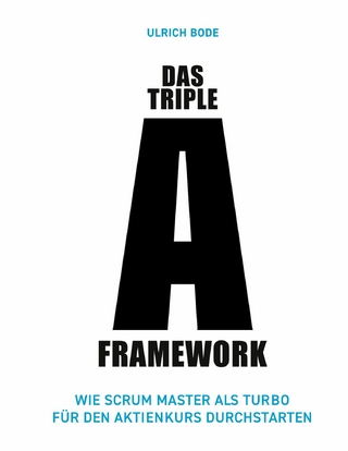 Das Triple-A Framework