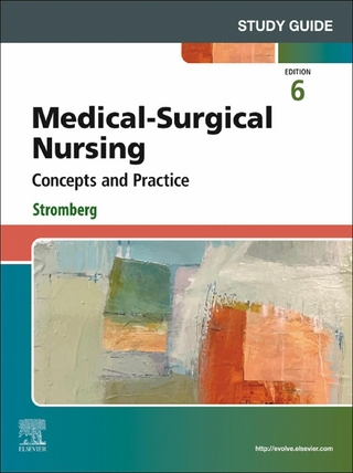 Study Guide for Medical-Surgical Nursing - E-Book - Holly K. Stromberg