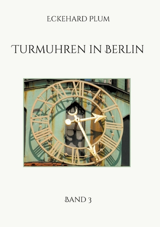 Turmuhren in Berlin