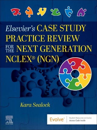 Elsevier's Case Study Practice Review for the Next Generation NCLEX (NGN) - E-Book