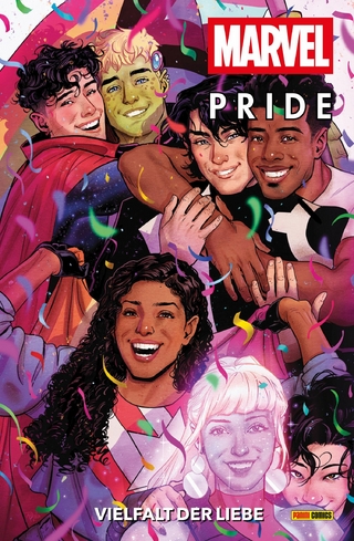 MARVEL PRIDE - VIELFALT DER LIEBE