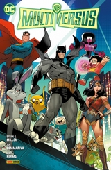 Multiversus -  Bryan Miller