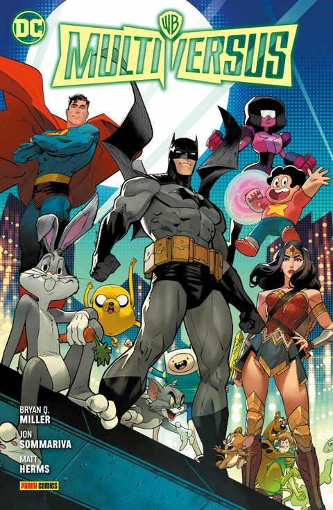 Multiversus -  Bryan Miller