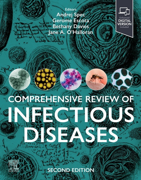 Comprehensive Review of Infectious Diseases - 