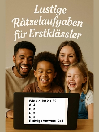 Lustige Rätselaufgaben für Erstklässler