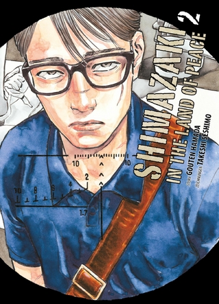 Shimazaki in the Land of Peace - Band 2