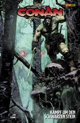 Conan: Kampf um den schwarzen Stein - Jim Zub
