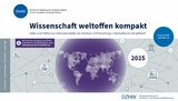 Wissenschaft weltoffen 2025 kompakt - Jan Kercher, Naomi Kn&uuml;ttgen, Nicolai Netz, Inessa Fuge