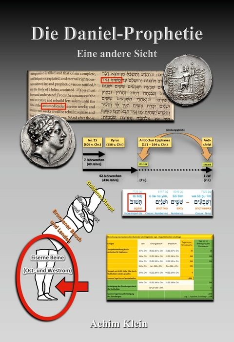 Die Daniel-Prophetie - Achim Klein