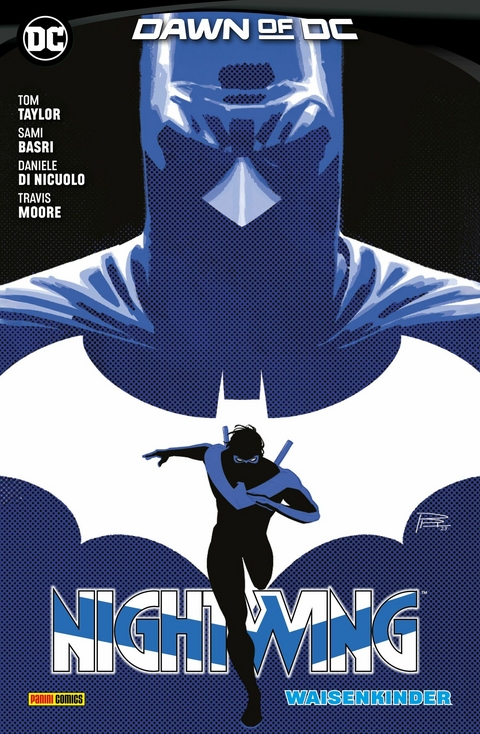 Nightwing - Bd. 3 (4. Serie): Waisenkinder -  Tom Taylor