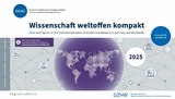 Wissenschaft weltoffen 2025 kompakt English edition - Jan Kercher, Naomi Kn&uuml;ttgen, Nicolai Netz, Inessa Fuge