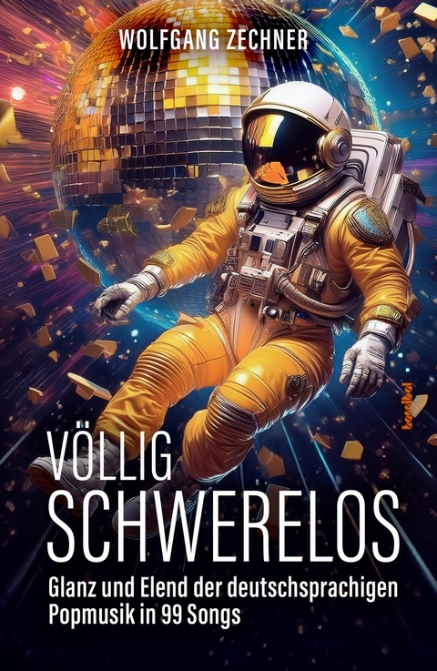 V&ouml;llig schwerelos - Wolfgang Zechner