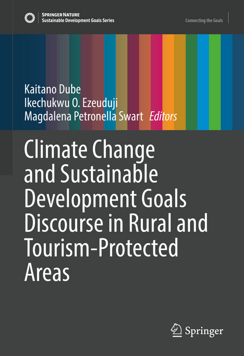 Climate Change and Sustainable Development Goals Discourse in Rural and Tourism-Protected Areas - 
