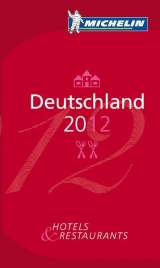 Michelin Deutschland 2012 - 