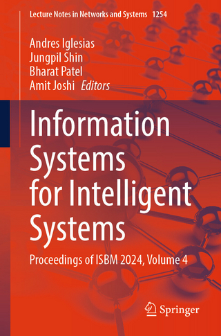 Information Systems for Intelligent Systems