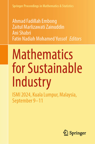 Mathematics for Sustainable Industry