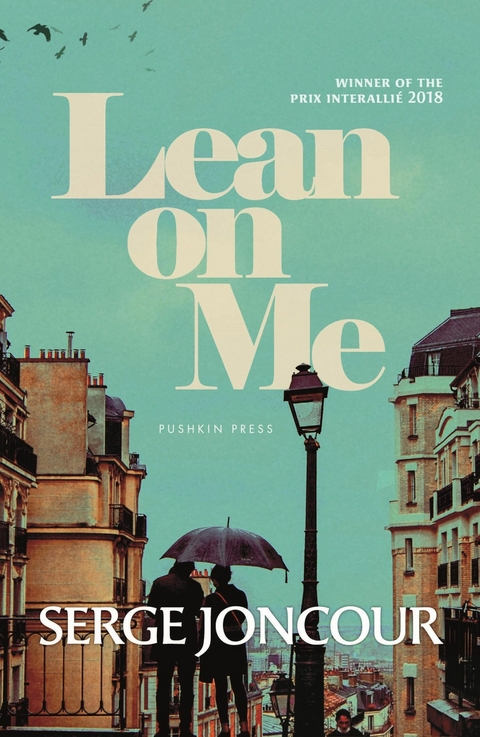 Lean on Me - Serge Joncour