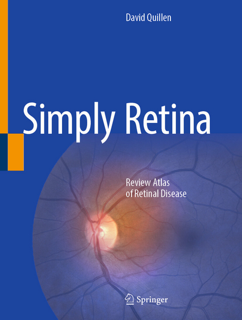 Simply Retina - David Quillen