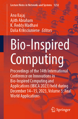 Bio-Inspired Computing - 