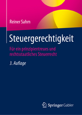 Steuergerechtigkeit - Reiner Sahm