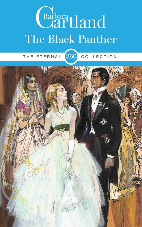 Black Panther -  Barbara Cartland