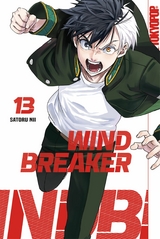 Wind Breaker, Band 13 - Satoru Nii