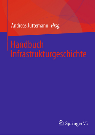 Handbuch Infrastrukturgeschichte