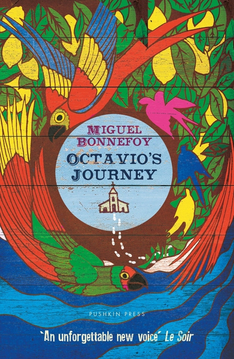 Octavio's Journey - Miguel Bonnefoy