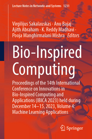 Bio-Inspired Computing