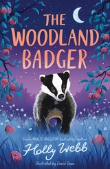 Woodland Badger -  Holly Webb