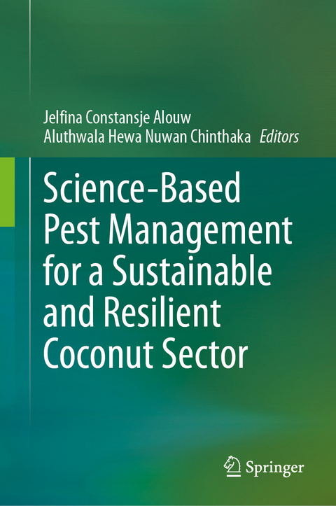 Science-Based Pest Management for a Sustainable and Resilient Coconut Sector - 