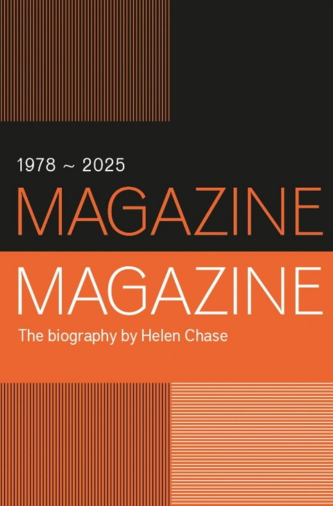 Magazine the Band - Helen Chase