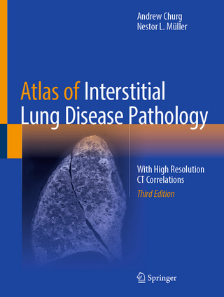 Atlas of Interstitial Lung Disease Pathology