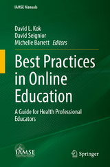 Best Practices in Online Education - 
