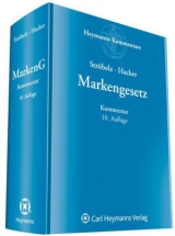 Markengesetz - Ströbele, Paul; Hacker, Franz