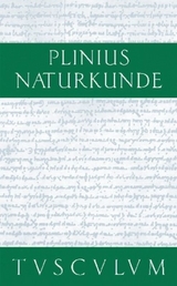 Cajus Plinius Secundus d. &Auml;.: Naturkunde / Naturalis historia libri XXXVII / Geographie: Europa - 