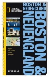 NATIONAL GEOGRAPHIC Spirallo Boston, Neuengland
