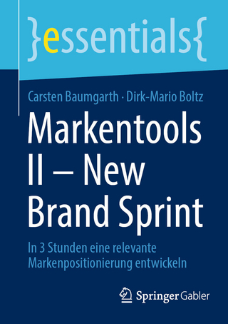 Markentools II - New Brand Sprint