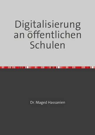 Digitalisierung an den öffentlichen Schulen