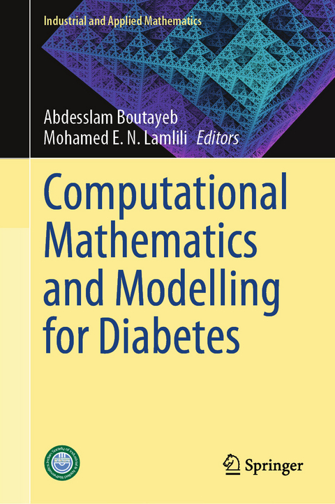 Computational Mathematics and Modelling for Diabetes - 