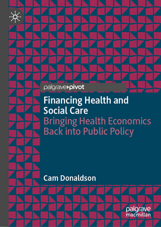 Financing Health and Social Care