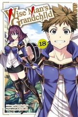 Wise Man's Grandchild, Band 18 - Tsuyoshi Yoshioka, Shunsuke Ogata