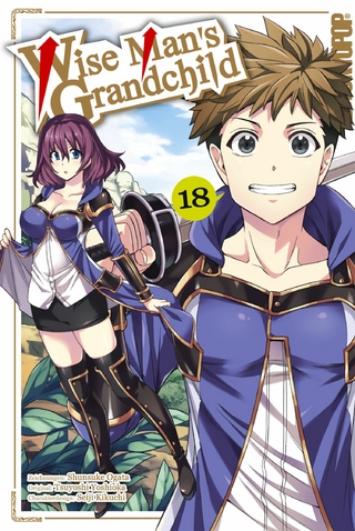 Wise Man's Grandchild, Band 18