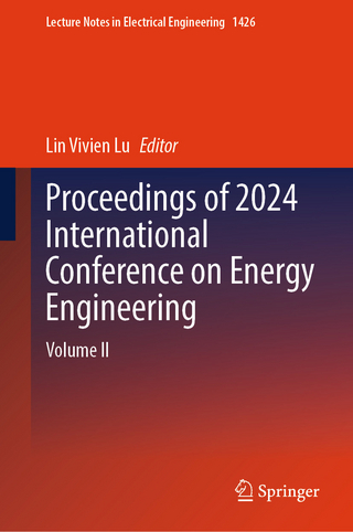 Proceedings of 2024 International Conference on Energy Engineering