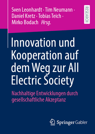 Innovation und Kooperation auf dem Weg zur All Electric Society