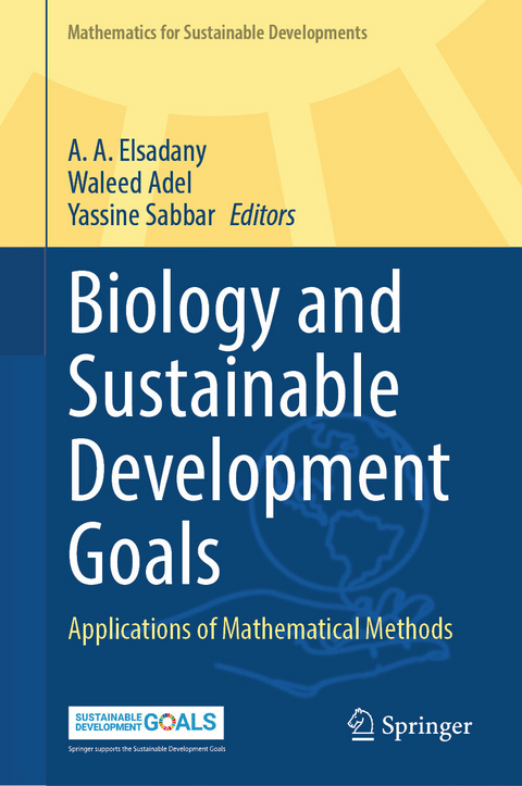 Biology and Sustainable Development Goals - 