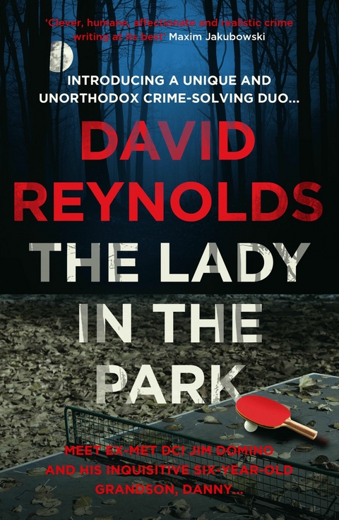 The Lady in the Park - David Reynolds